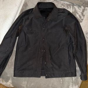 Lululemon City Excursion Jacket - Graphite Grey